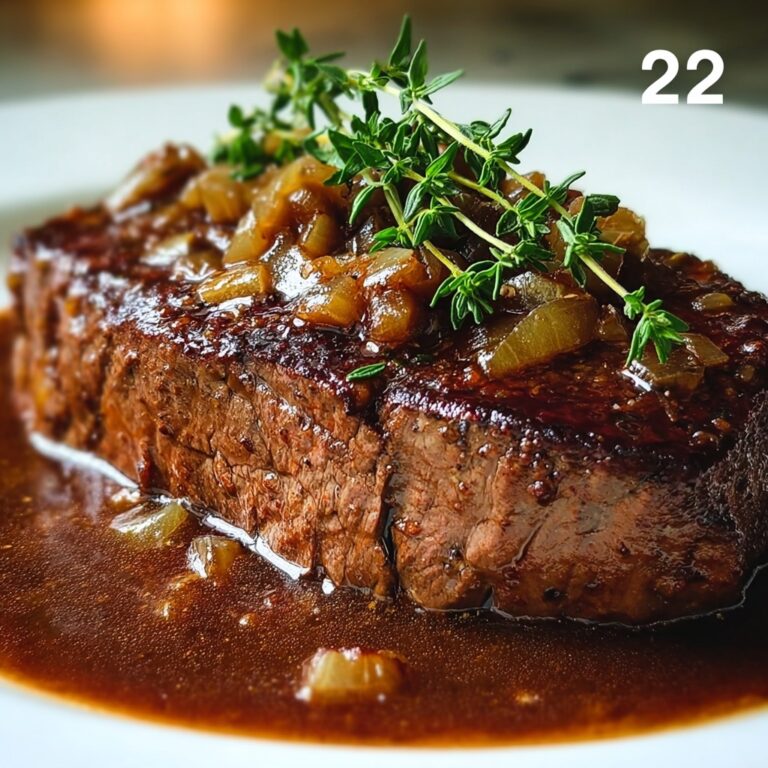 Mouthwatering Slow Cooker Balsamic Beef Roast Recipe