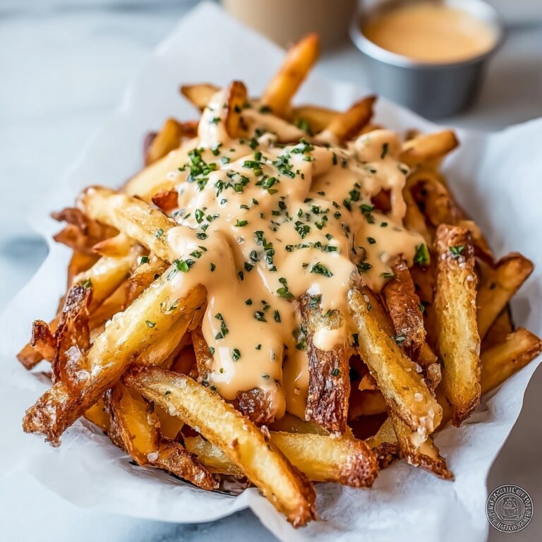 Crispy Louisiana Voodoo Fries: Your Wingstop Copycat Dream Recipe