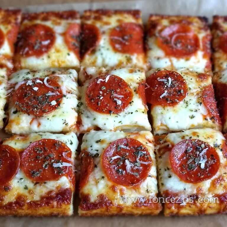 Easy Focaccia Pizza: The Ultimate Quick and Delicious Recipe