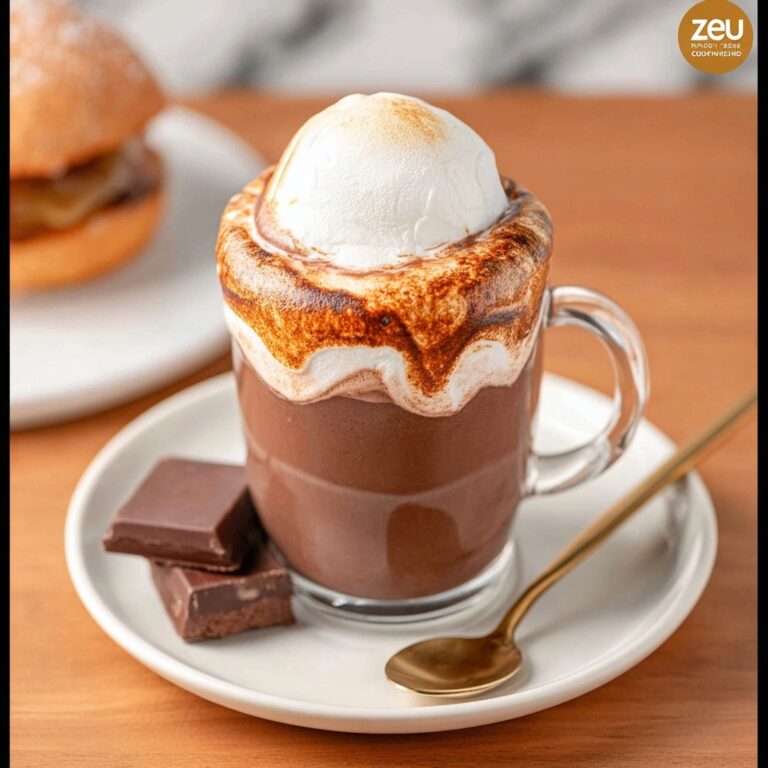 Viral NYC Hot Chocolate Recipe