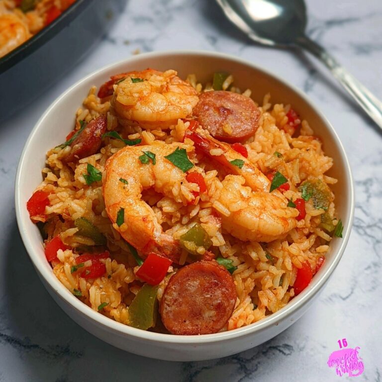 Classic Jambalaya Recipe