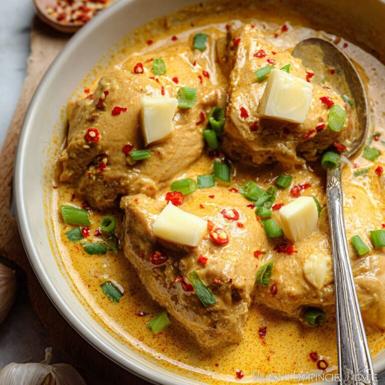 Coconut Lime Chicken Recipe (Irresistibly Creamy & Tangy) Recipe