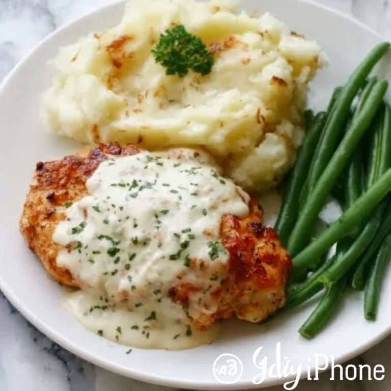 Creamy Ranch Chicken Recipe