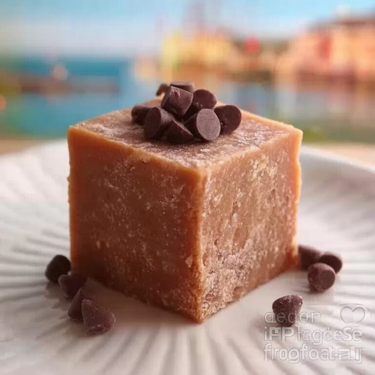 Mom’s Classic Fudge Recipe