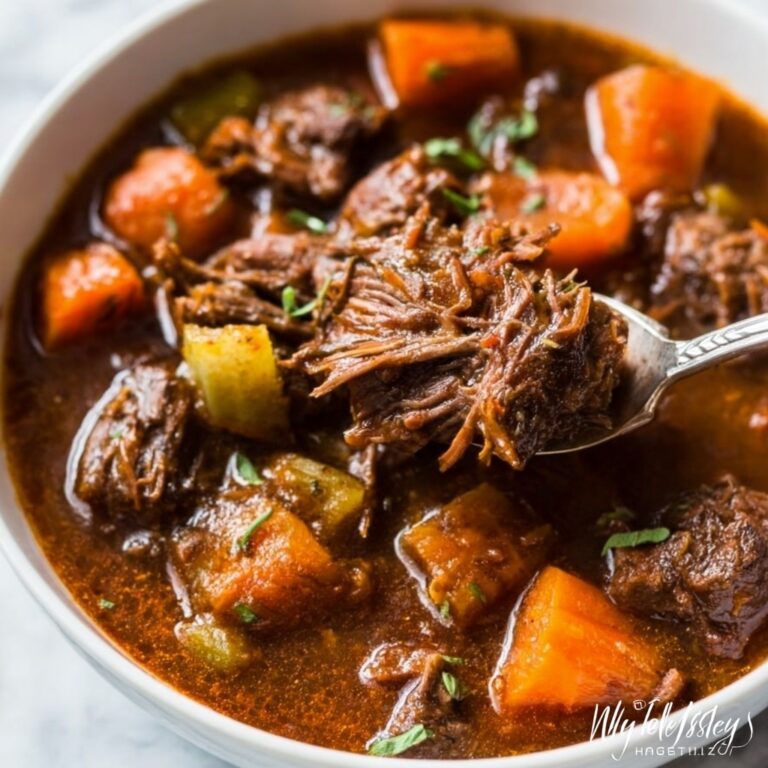 Guinness Beef Stew Recipe