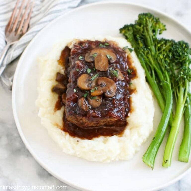 Red Wine Braised Short Ribs Recipe