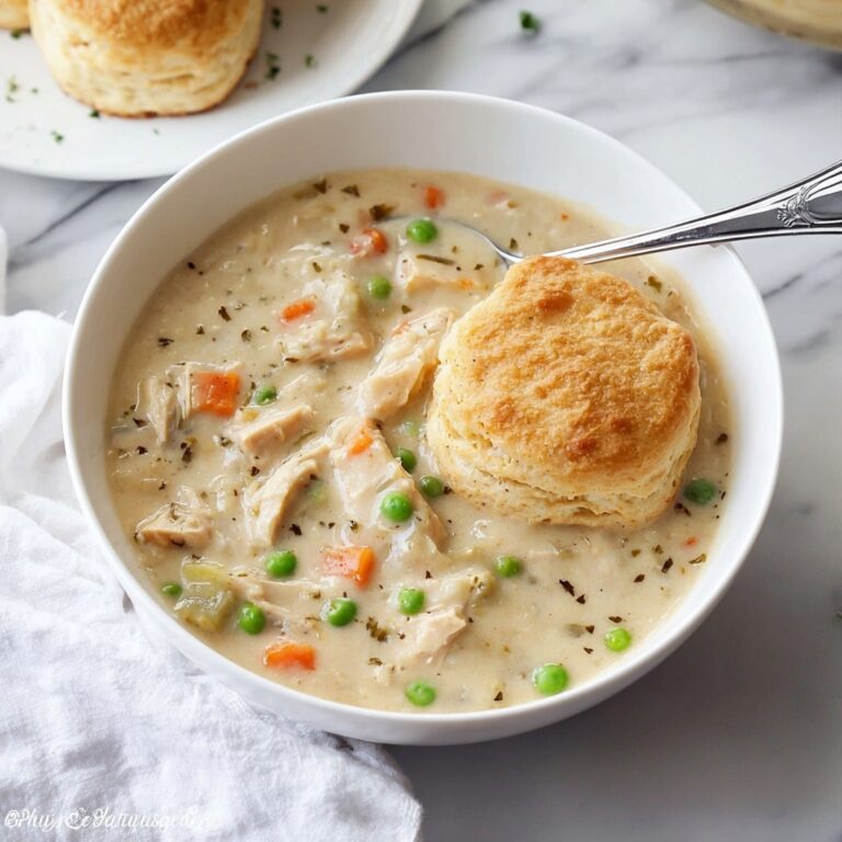 Crock Pot Chicken Pot Pie Recipe