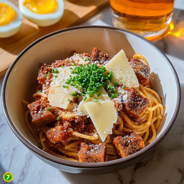 Creamy Korean Ssamjang Pasta That Redefines Weeknight Meals Recipe