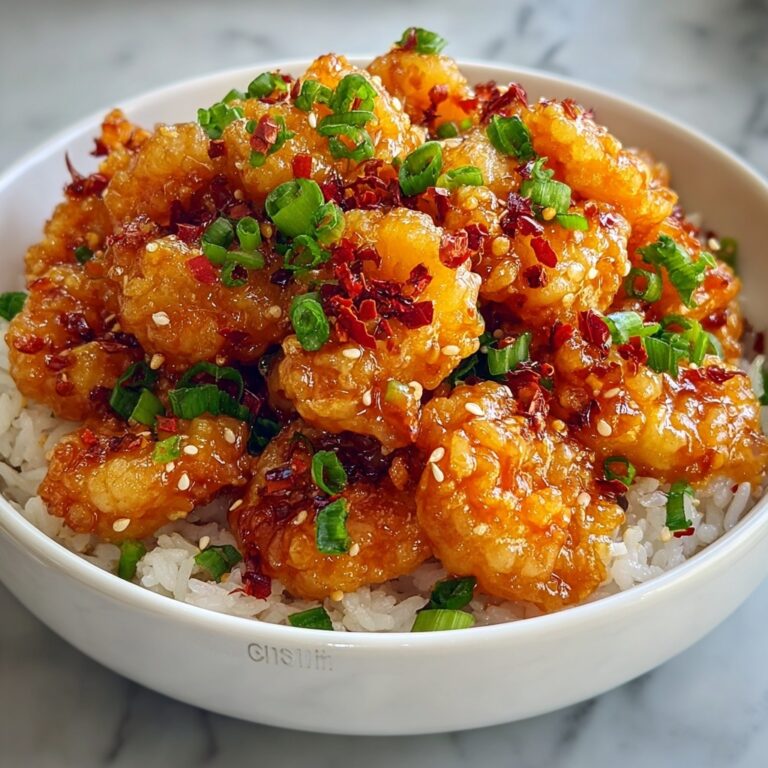 Bang Bang Shrimp Bowl: A Delicious Recipe You Must Try! Recipe