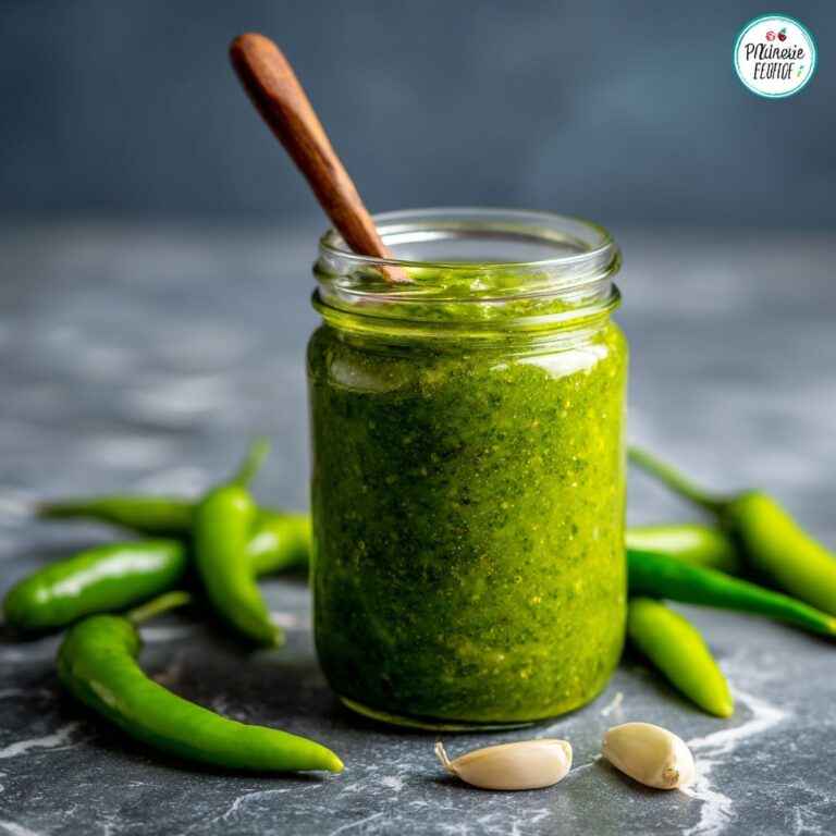 Easy Homemade Jalapeño Hot Sauce Recipe