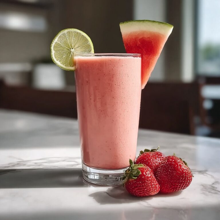 Ultimate Watermelon Smoothie Recipe for a Fresh Summer Boost Recipe