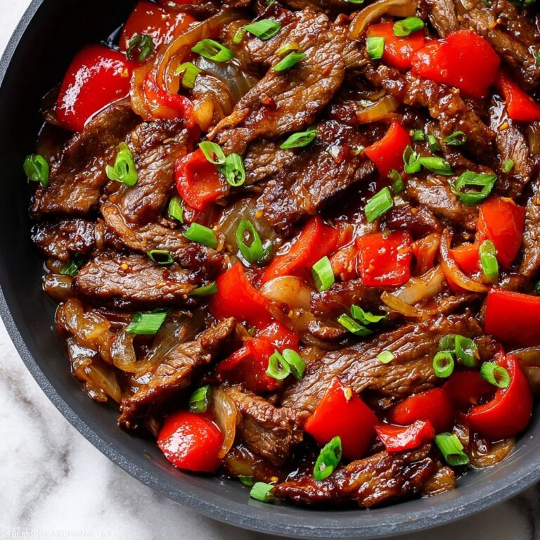 Panda Express Copycat Beijing Beef Recipe